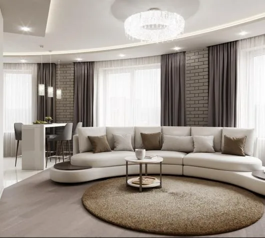 Servicii specializate de design interior - Bucuresti