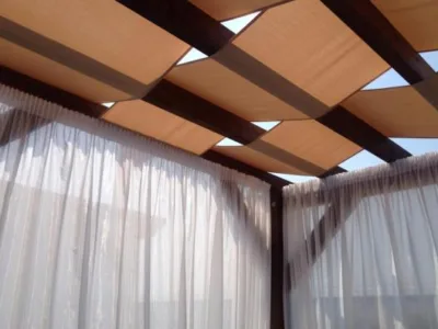 Decoratiuni interioare textile - Chiajna / Ilfov