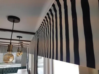 Decoratiuni interioare textile - Chiajna / Ilfov