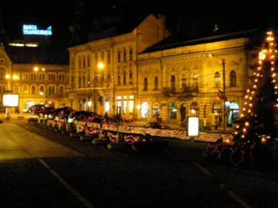 Cluj Napoca - Fantania arteziene - piscine - sisteme de iluminat