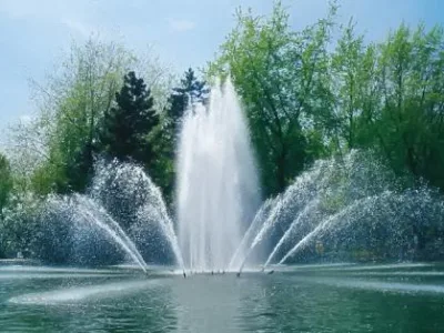 Cluj Napoca - Fantania arteziene - piscine - sisteme de iluminat