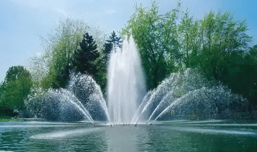 Cluj Napoca - Fantania arteziene - piscine - sisteme de iluminat