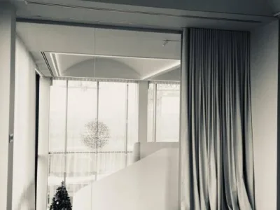 Decoratiuni interioare. Perdele - tapet - corpuri de iluminat Bucuresti