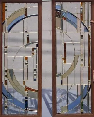 Distribuitor de materiale pentru vitralii decorative - Bacau