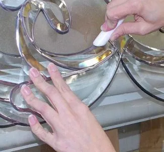 Distribuitor de materiale pentru vitralii decorative - Bacau
