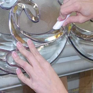Distribuitor de materiale pentru vitralii decorative - Bacau