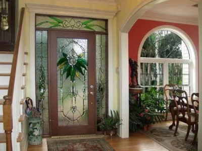 Distribuitor de materiale pentru vitralii decorative - Bacau