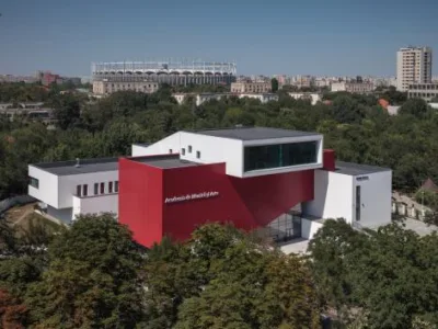 Arhitectura si design - Bucuresti