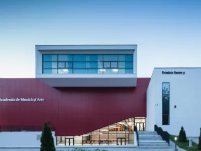 Arhitectura si design - Bucuresti