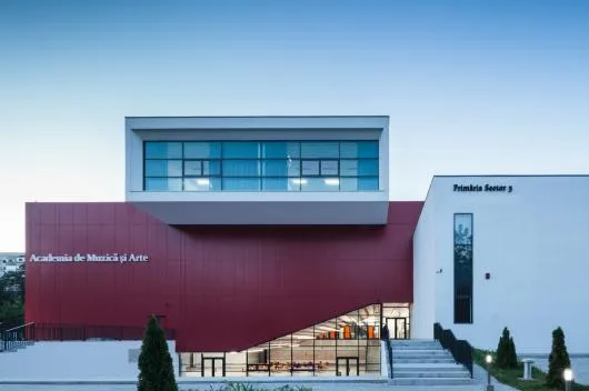 Arhitectura si design - Bucuresti