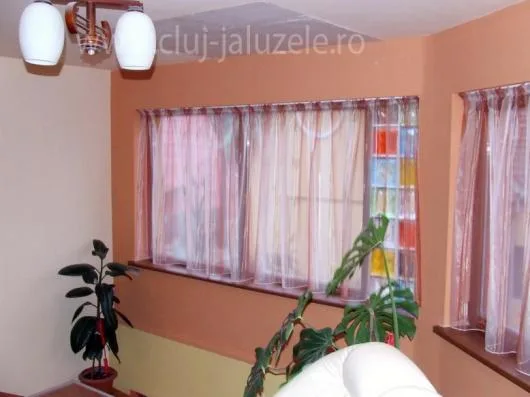 Cluj -Napoca - Showroom de jaluzele - rulouri - parasolare