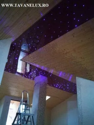 Comercializare si montare tavane extensibile - Bucuresti