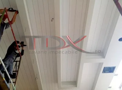 Sibiu - Pereti si tavane textile extensibile