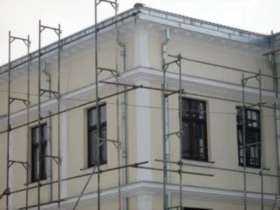 Elemente arhitecturale si ornamente din polistiren
