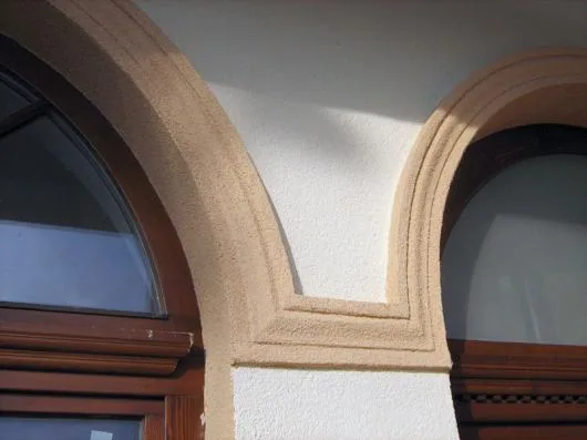 Elemente arhitecturale si ornamente din polistiren