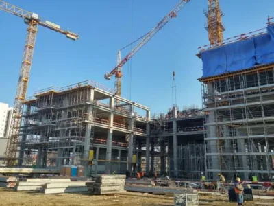 Antreprenor general - companie de constructii - Bucuresti