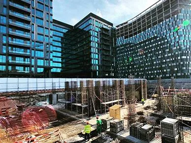 Antreprenor general - companie de constructii - Bucuresti