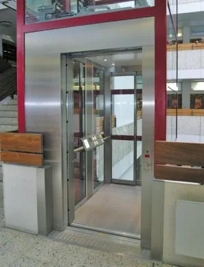 SERVICE LIFT OPERATIV