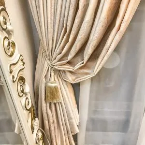 Corbeanca - Perdele - draperii - tesaturi - sisteme de prindere