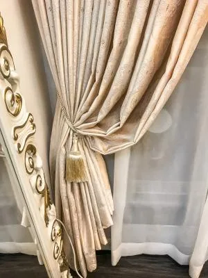 Corbeanca - Perdele - draperii - tesaturi - sisteme de prindere