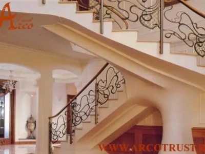 Porti - garduri - balustrade din fier forjat - Targu Neamt