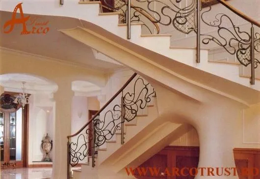 Porti - garduri - balustrade din fier forjat - Targu Neamt