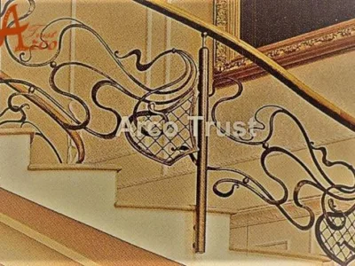 Porti - garduri - balustrade din fier forjat - Targu Neamt