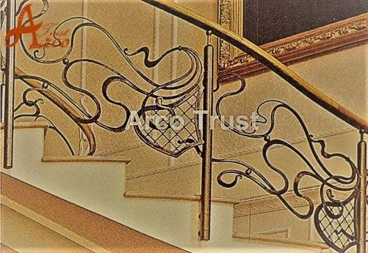 Porti - garduri - balustrade din fier forjat - Targu Neamt