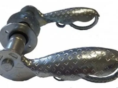 Porti - garduri - balustrade din fier forjat - Targu Neamt