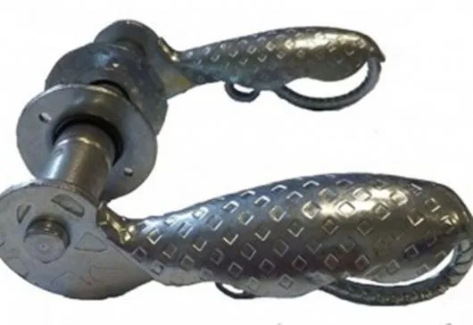 Porti - garduri - balustrade din fier forjat - Targu Neamt