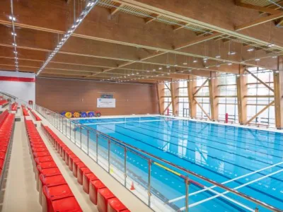 Bucuresti - Constructii civile si industriale