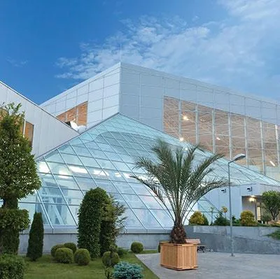 Bucuresti - Constructii civile si industriale