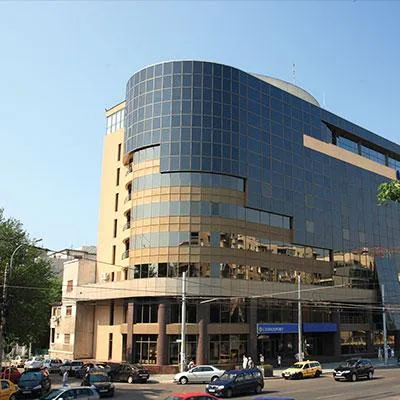 Bucuresti - Constructii civile si industriale