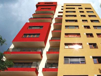 Bucuresti - Constructii civile si industriale