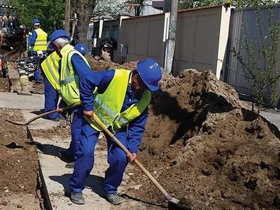 Bucuresti - Constructii civile si industriale
