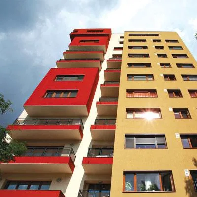 Bucuresti - Constructii civile si industriale