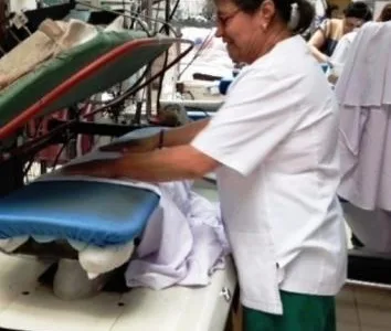 Bucuresti - Spalatorie si curatatorie ecologica - curatatorie