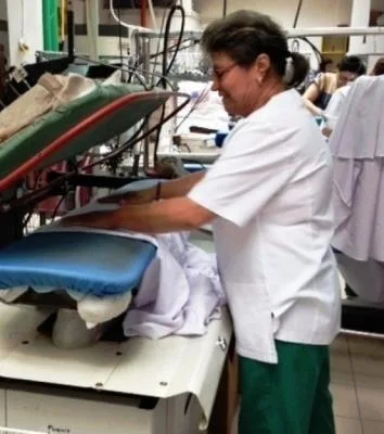 Bucuresti - Spalatorie si curatatorie ecologica - curatatorie