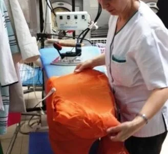 Bucuresti - Spalatorie si curatatorie ecologica - curatatorie