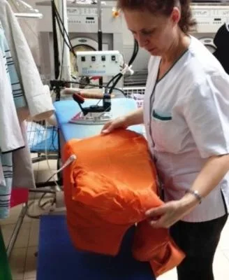 Bucuresti - Spalatorie si curatatorie ecologica - curatatorie