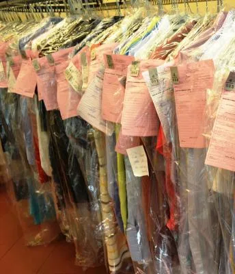 Bucuresti - Spalatorie si curatatorie ecologica - curatatorie