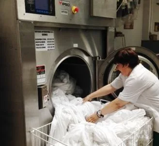 Bucuresti - Spalatorie si curatatorie ecologica - curatatorie