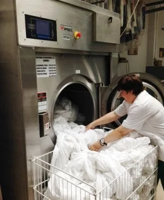 Bucuresti - Spalatorie si curatatorie ecologica - curatatorie