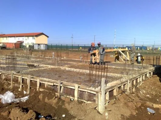 Ploiesti - Constructii civile - amenajari interioare