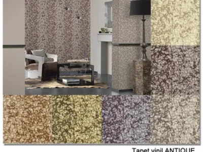 Pardoseli din lemn - usi metalice - tapet - Pantelimon / Ilfov