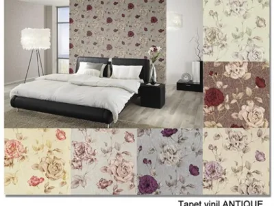 Pardoseli din lemn - usi metalice - tapet - Pantelimon / Ilfov