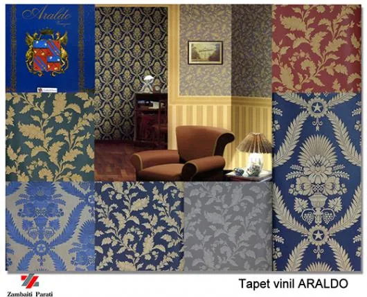 Pardoseli din lemn - usi metalice - tapet - Pantelimon / Ilfov