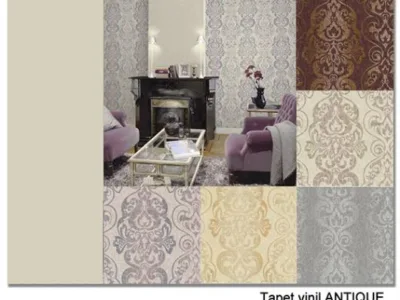 Pardoseli din lemn - usi metalice - tapet - Pantelimon / Ilfov