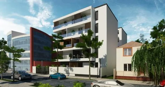 Proiectare - office planning - design interior - Bucuresti