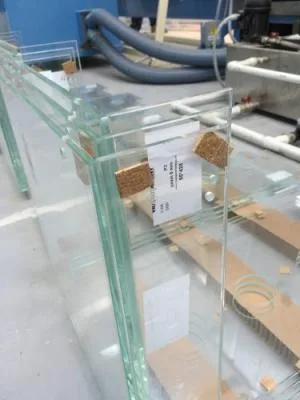 Scari - trepte - balustrade si pardoseli din sticla - Bucuresti